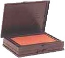 Spezial-Stempelkissen Coloris Mark II, getr�nkt mit R9, 6 x 10 cm