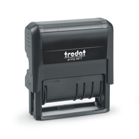 Wortbanddrehstempel Trodat Printy 4817