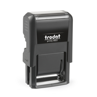 Wortbanddrehstempel Trodat Printy 4822 A
