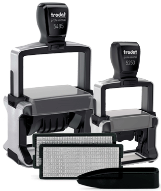 Trodat Professional Typomatic