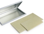 Coloris Soli-Platten-Stempelkissen 2 ungetr�nkt, 118 x 67 mm