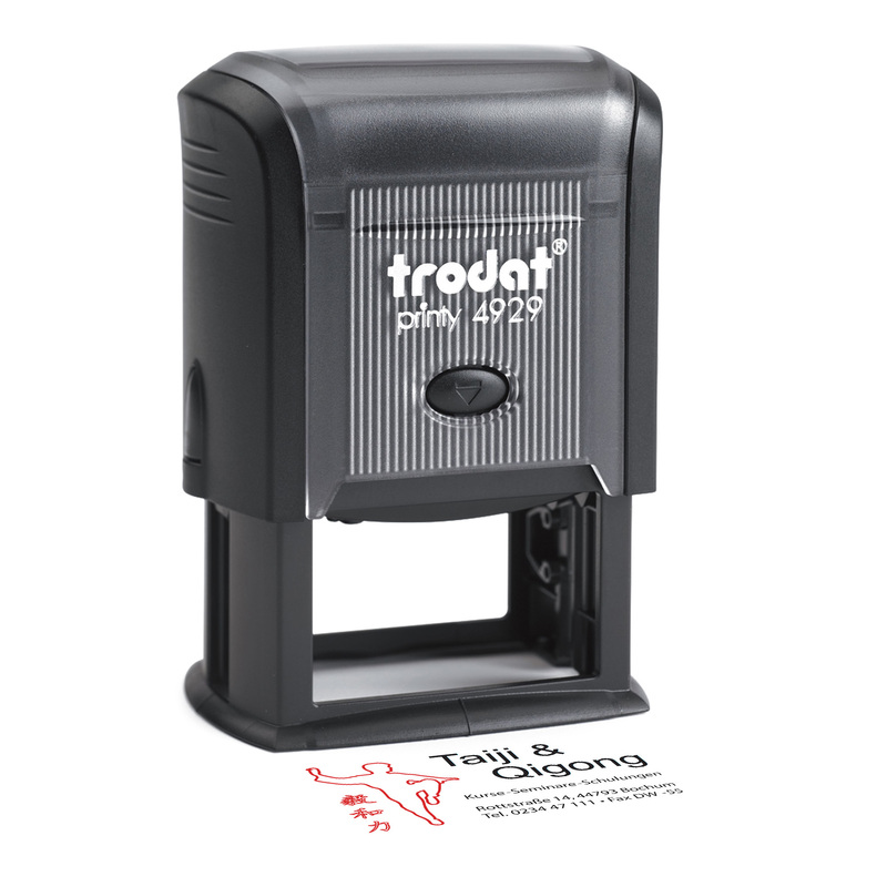 Trodat Printy 4929 MCI (mehrfarbiger Abdruck)