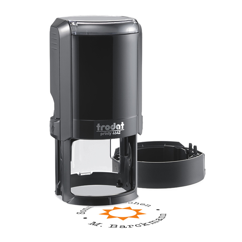 Trodat Printy 4642 MCI (mehrfarbiger Abdruck)