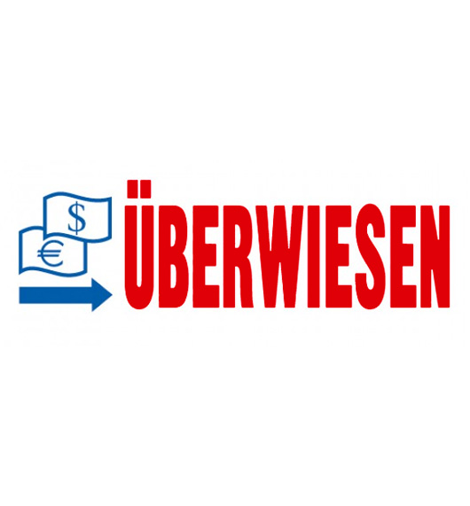 Trodat Office Printy 4912 "�BERWIESEN" 