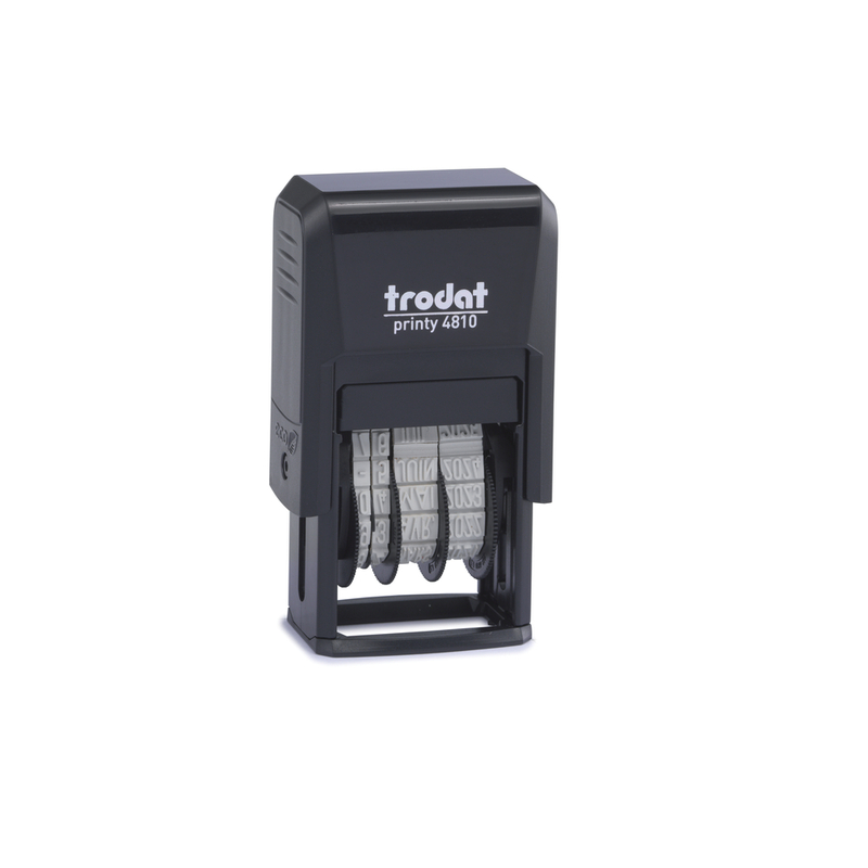 Datumstempel Trodat Printy 4810