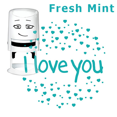 MY Nio Stempel inkl. Gutschein f�r Textplatte 