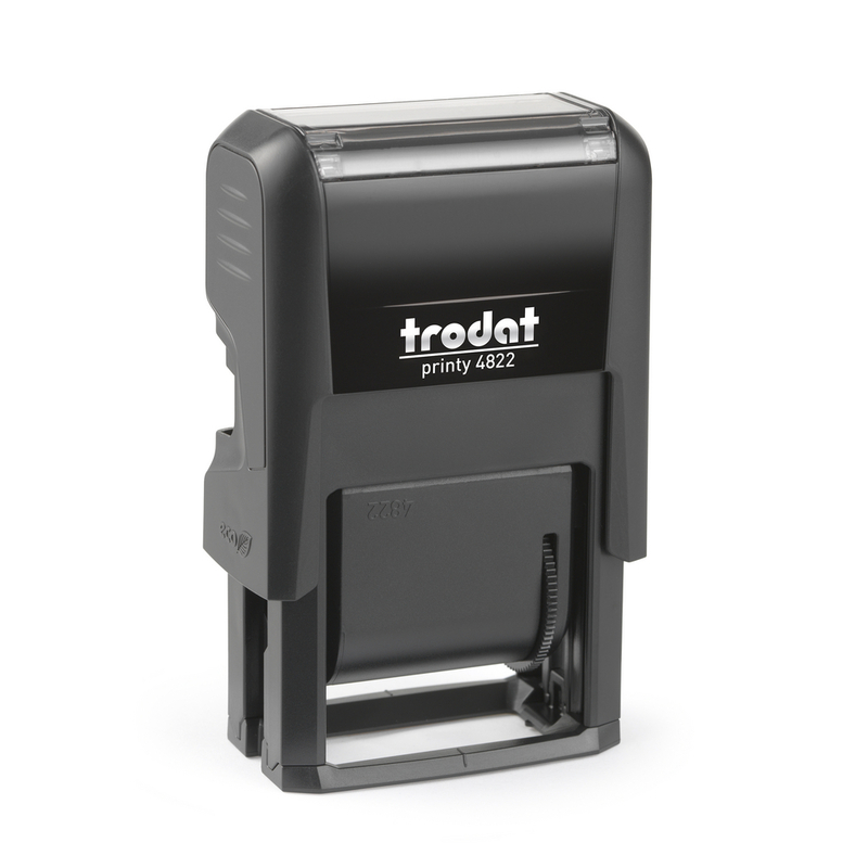 Wortbanddrehstempel Trodat Printy 4822 B