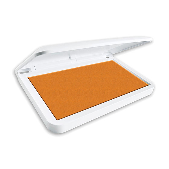 Stempelkissen Colop Make 1 shiny orange, Gr��e: 9 x 5 cm 