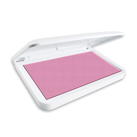Stempelkissen Colop Make 1 soft pink, Gr��e: 9 x 5 cm 