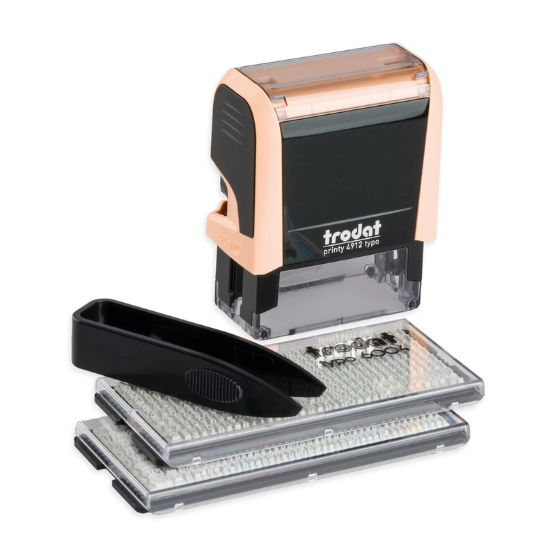 Typomatic Trodat Printy 4913 Pastell Edition 