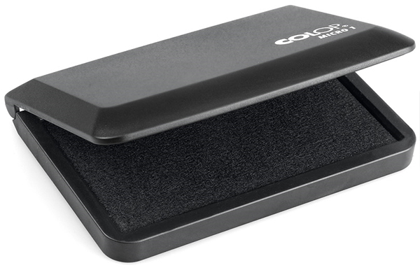 Stempelkissen Colop Micro 1, Gr��e: 9 x 5 cm