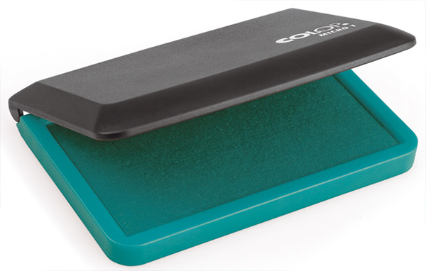 Stempelkissen Colop Micro 1, Gr��e: 9 x 5 cm 