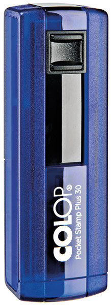 Taschenstempel Colop Pocket Stamp 30+ 