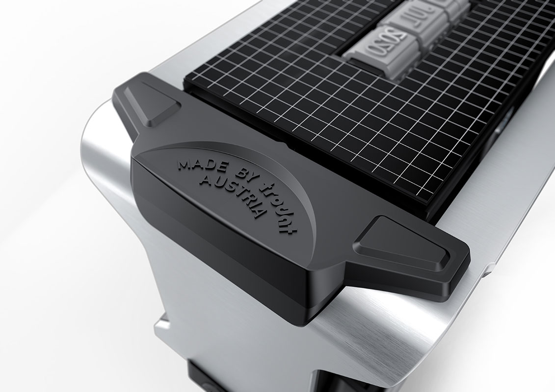 Datumstempel mit Lagertext Trodat Professional 5460/L1 4.0 