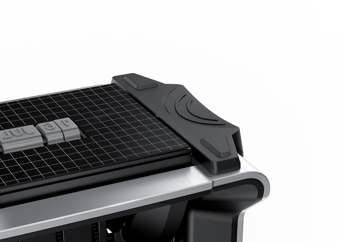 Datumstempel mit Lagertext Trodat Professional 5460/L2 4.0 