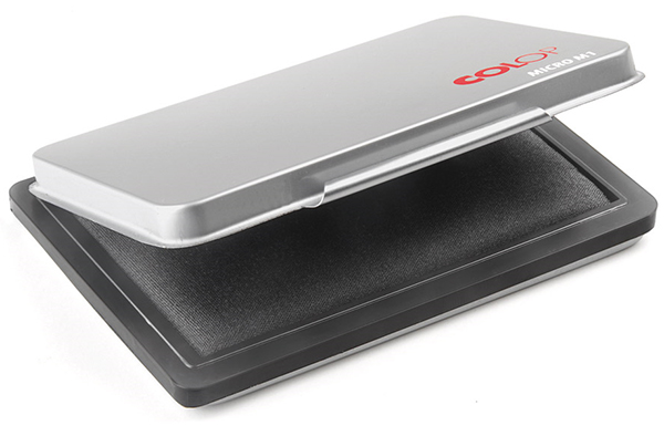 Stempelkissen Colop Micro M1, Gr��e: 9 x 5 cm