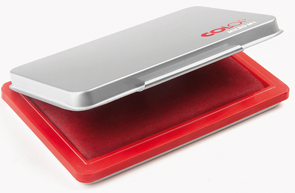Stempelkissen Colop Micro M1, Gr��e: 9 x 5 cm 