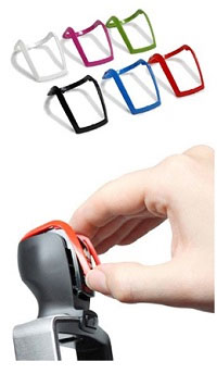 Farbring f�r Trodat Professional 4.0 Stempel