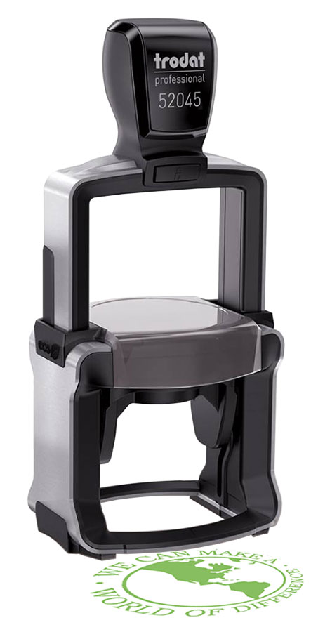 Trodat Professional 52045 � 40mm rund Premium
