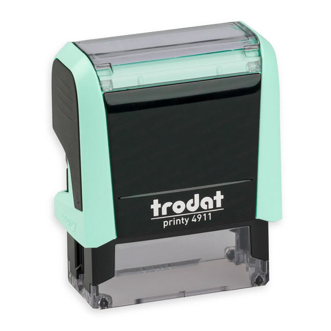 Trodat Printy 4911 Pastell Edition Premium 