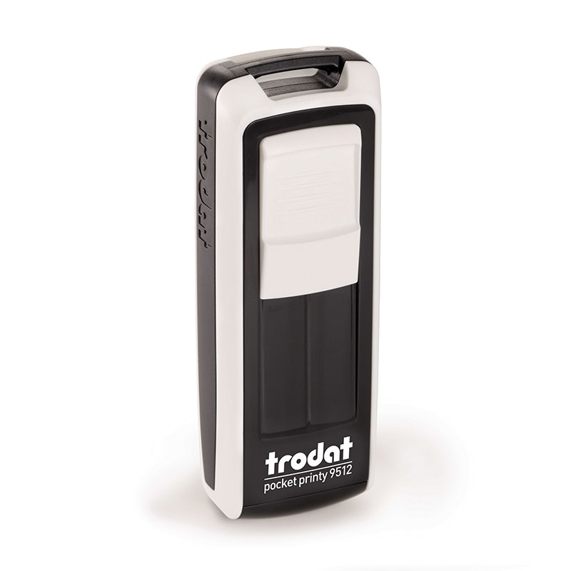 Taschenstempel Trodat Pocket Printy 9512 