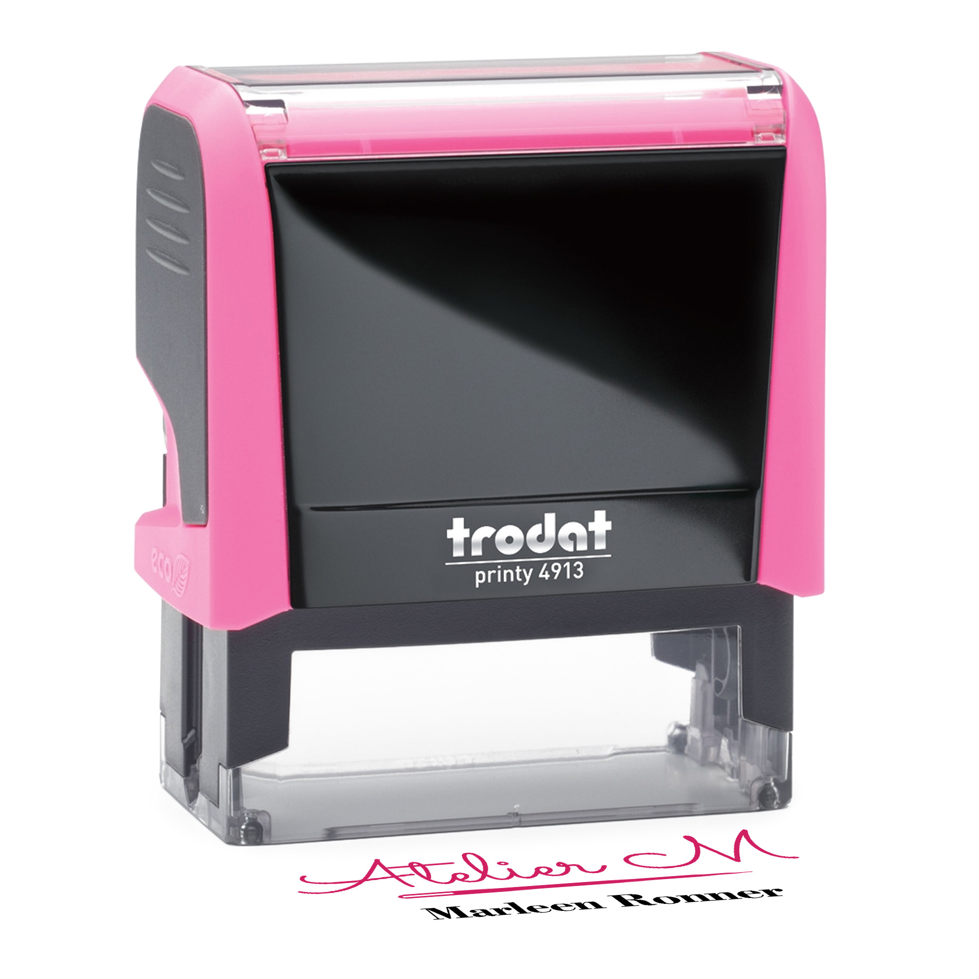 Trodat Printy 4913 MCI (mehrfarbiger Abdruck) 