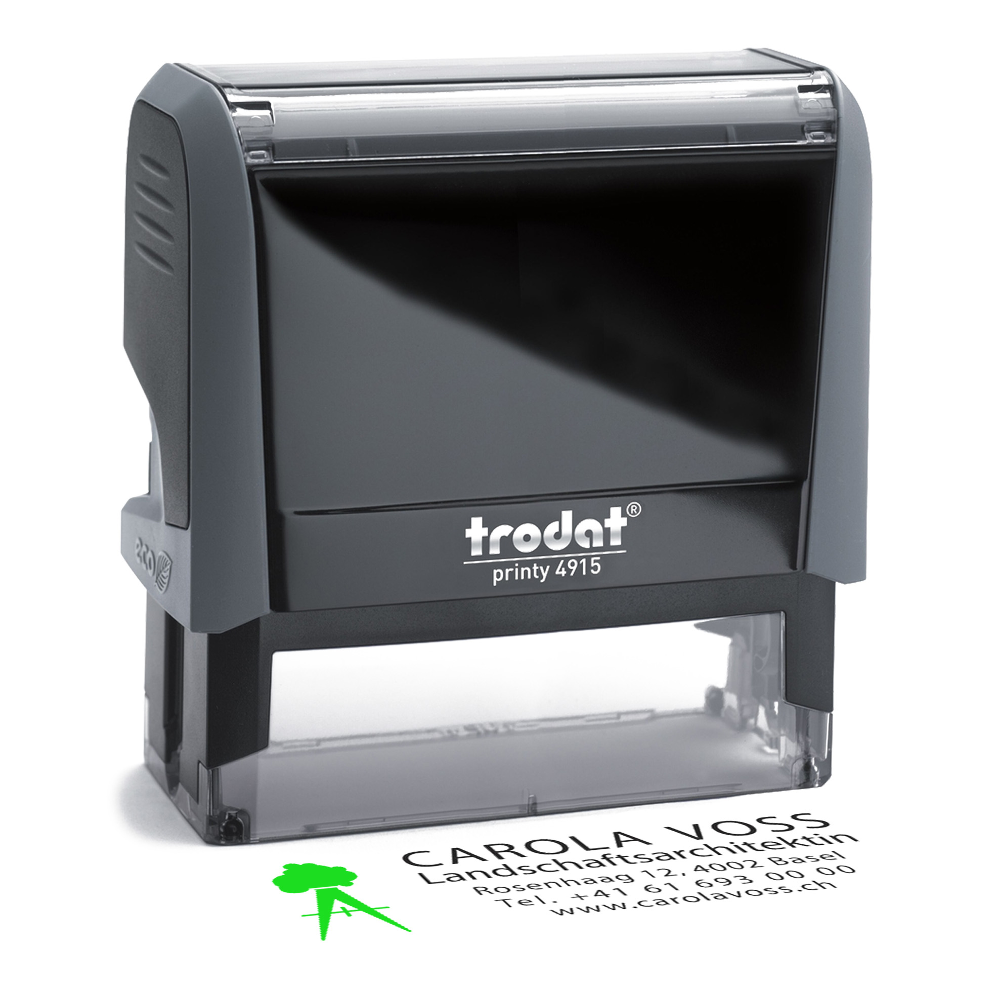 Trodat Printy 4915 MCI (mehrfarbiger Abdruck) 
