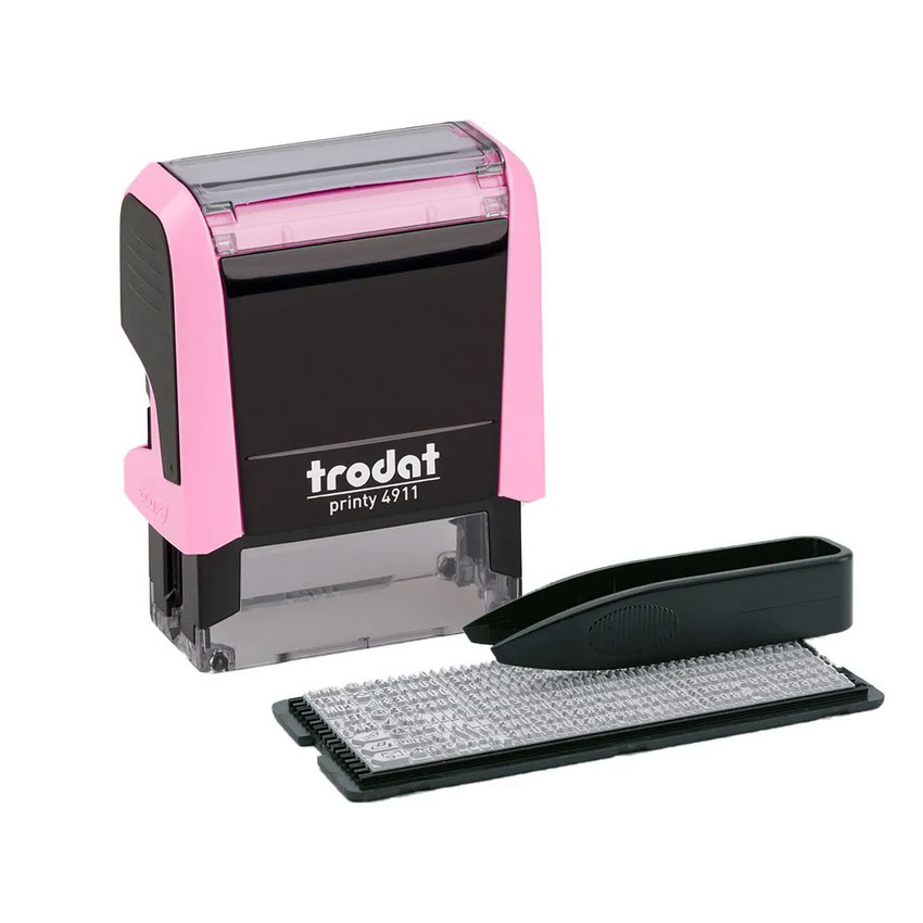 Typomatic Trodat Printy 4911 Pastell Edition 