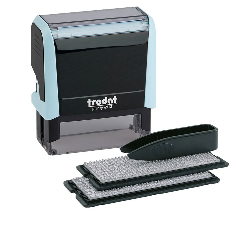 Typomatic Trodat Printy 4913 Pastell Edition 