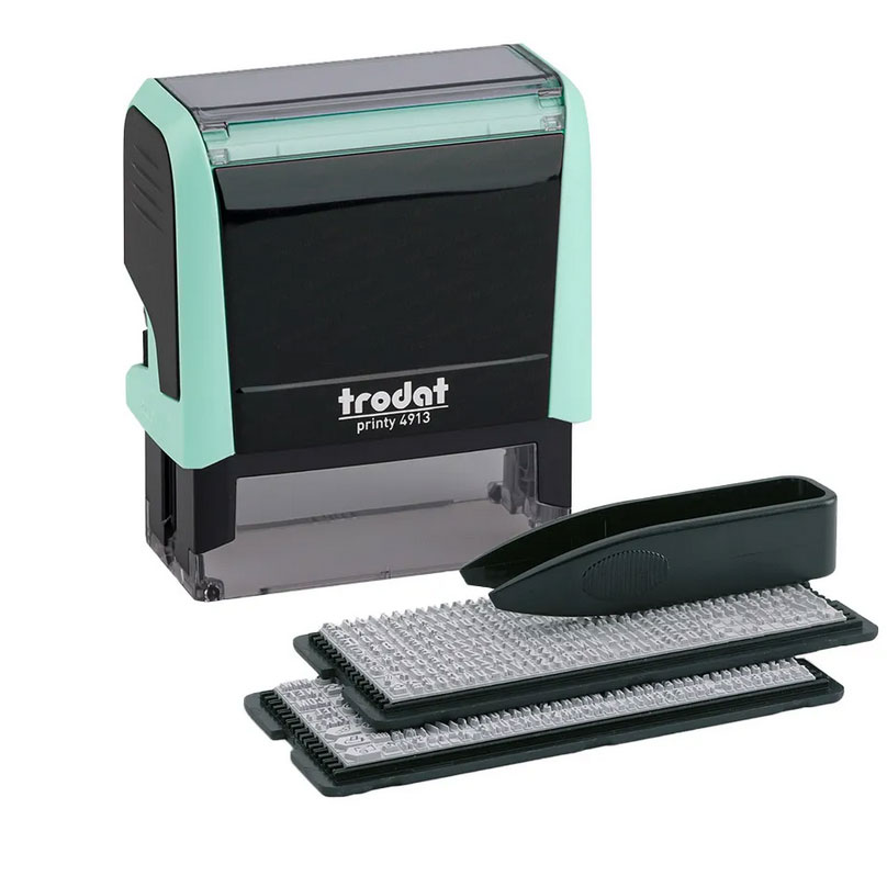 Typomatic Trodat Printy 4913 Pastell Edition 