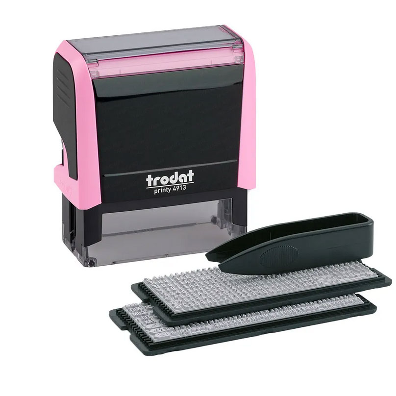 Typomatic Trodat Printy 4913 Pastell Edition 