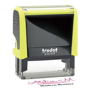 Trodat Printy 4913 MCI (mehrfarbiger Abdruck) 05_MCI_4913_Neon_Gelb.jpg