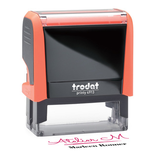 Trodat Printy 4913 MCI (mehrfarbiger Abdruck) 06_MCI_4913_Neon_Orange.jpg