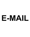 Holzstempel mit Lagertext "E-MAIL" E-MAIL.jpg