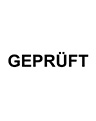 Holzstempel mit Lagertext "GEPR�FT" GEPRUEFT.jpg