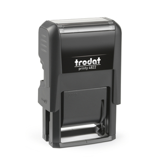 Wortbanddrehstempel Trodat Printy 4822 A