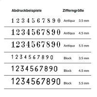 Numeroteur Reiner C1 (8-stellig) 02Reiner-C1-Abdruckbeispiele.jpg