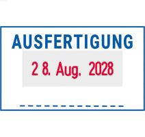 Trodat Office Professional 5430 "AUSFERTIGUNG" 02trodat-office-professional-ausfertigung-abdruck.jpg