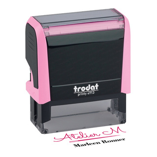 Trodat Printy 4913 Pastell Edition MCI (mehrfarbiger Abdruck) 02_MCI_4913_Pastell_Rosa.jpg