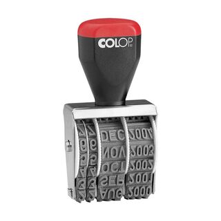 Datumstempel Colop B�nderstempel 05000