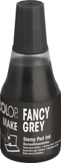 Colop Stempelfarbe Make 25 ml 02_refill-bottle-fancy-gray-front.png