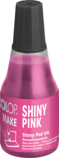 Colop Stempelfarbe Make 25 ml 09_refill-bottle-shiny-pink-front.png