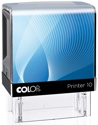Colop Printer 10 schwarz/blau