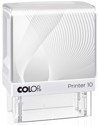 Colop Printer 10 wei�/wei�
