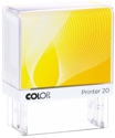 Colop Printer 20 wei�/gelb
