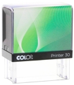Colop Printer 30 schwarz/gr�n