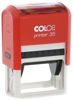 Colop Printer 35 rot