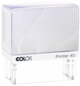 Colop Printer 40 wei�/wei�