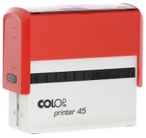 Colop Printer 45 rot