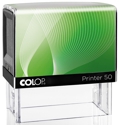 Colop Printer 50 schwarz/gr�n